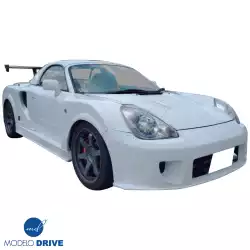 FRP MCRA v2 Louver Wide Body Side Skirts > Toyota MRS MR2 Spyder 2000-2005 image - 33