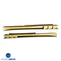 FRP MCRA v2 Louver Wide Body Side Skirts > Toyota MRS MR2 Spyder 2000-2005 image - 7