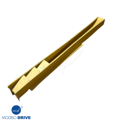 ModeloDrive FRP MCRA v2 Louver Wide Body Side Skirts > Toyota MRS MR2 Spyder 2000-2005 image - 8