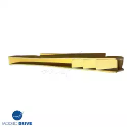 FRP MCRA v2 Louver Wide Body Side Skirts > Toyota MRS MR2 Spyder 2000-2005 image - 9