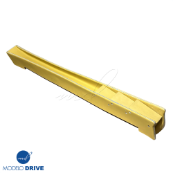 ModeloDrive FRP MCRA v2 Louver Wide Body Side Skirts > Toyota MRS MR2 Spyder 2000-2005 image - 10