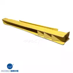 FRP MCRA v2 Louver Wide Body Side Skirts > Toyota MRS MR2 Spyder 2000-2005 image - 15