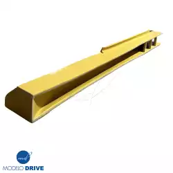 FRP MCRA v2 Louver Wide Body Side Skirts > Toyota MRS MR2 Spyder 2000-2005 image - 16