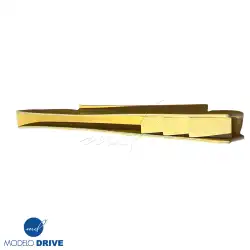 FRP MCRA v2 Louver Wide Body Side Skirts > Toyota MRS MR2 Spyder 2000-2005 image - 21