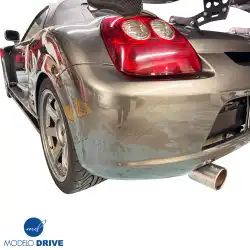 FRP MCRA v2 Louver Wide Body Side Skirts > Toyota MRS MR2 Spyder 2000-2005 image - 24