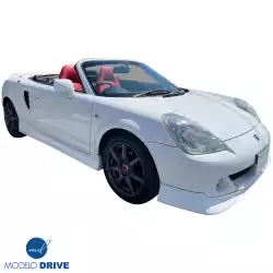 FRP TRDE Front Lip Valance > Toyota MRS MR2 Spyder 2003-2005 image - 24