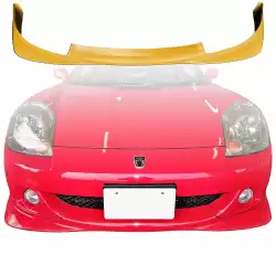 FRP TRDE Front Lip Valance > Toyota MRS MR2 Spyder 2003-2005 image - 1