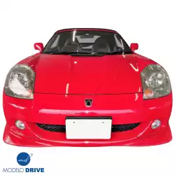 FRP TRDE Front Lip Valance > Toyota MRS MR2 Spyder 2003-2005 image - 2