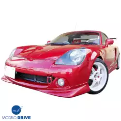FRP TRDE Front Lip Valance > Toyota MRS MR2 Spyder 2003-2005 image - 15