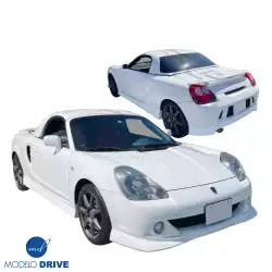 FRP TRDE Body Kit 4pc > Toyota MRS MR2 Spyder 2003-2005 image - 5