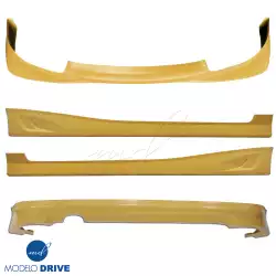 FRP TRDE Body Kit 4pc > Toyota MRS MR2 Spyder 2003-2005 image - 2