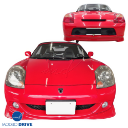 ModeloDrive FRP TRDE Body Kit 4pc > Toyota MRS MR2 Spyder 2003-2005 image - 3
