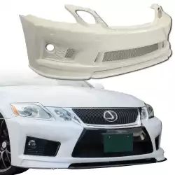 FRP AIMG G Front Bumper > Lexus GS300 2006-2011 image - 22