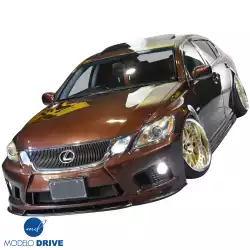 FRP AIMG G Front Bumper > Lexus GS300 2006-2011 image - 19