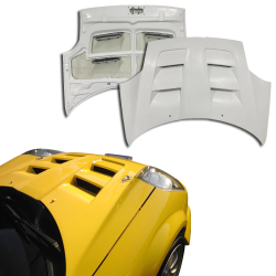 ModeloDrive FRP WDS BAND Frunk Hood (front) > Toyota MRS MR2 Spyder 2000-2005 image - 17