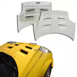 FRP WDS BAND Frunk Hood (front) > Toyota MRS MR2 Spyder 2000-2005 image - 17