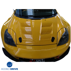 ModeloDrive FRP WDS BAND Frunk Hood (front) > Toyota MRS MR2 Spyder 2000-2005 image - 18