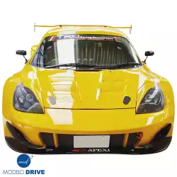 FRP WDS BAND Frunk Hood (front) > Toyota MRS MR2 Spyder 2000-2005 image - 19