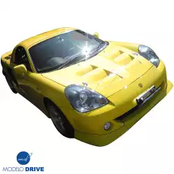 FRP WDS BAND Frunk Hood (front) > Toyota MRS MR2 Spyder 2000-2005 image - 21