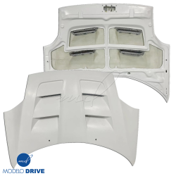 ModeloDrive FRP WDS BAND Frunk Hood (front) > Toyota MRS MR2 Spyder 2000-2005 image - 2