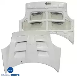 FRP WDS BAND Frunk Hood (front) > Toyota MRS MR2 Spyder 2000-2005 image - 2