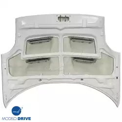FRP WDS BAND Frunk Hood (front) > Toyota MRS MR2 Spyder 2000-2005 image - 10