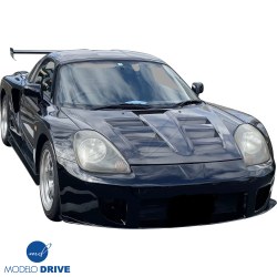 ModeloDrive FRP WDS BAND Frunk Hood (front) > Toyota MRS MR2 Spyder 2000-2005 image - 16