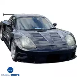 FRP WDS BAND Frunk Hood (front) > Toyota MRS MR2 Spyder 2000-2005 image - 16