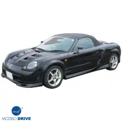Carbon Fiber WDS BAND Frunk Hood (front) > Toyota MRS MR2 Spyder 2000-2005 image - 9