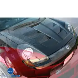 Carbon Fiber WDS BAND Frunk Hood (front) > Toyota MRS MR2 Spyder 2000-2005 image - 14