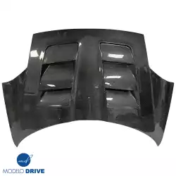 Carbon Fiber WDS BAND Frunk Hood (front) > Toyota MRS MR2 Spyder 2000-2005 image - 3