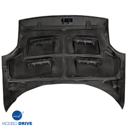 ModeloDrive Carbon Fiber WDS BAND Frunk Hood (front) > Toyota MRS MR2 Spyder 2000-2005 image - 4