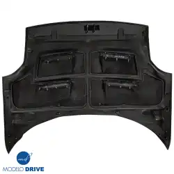 Carbon Fiber WDS BAND Frunk Hood (front) > Toyota MRS MR2 Spyder 2000-2005 image - 4