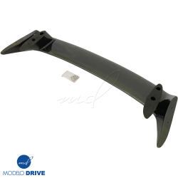 ModeloDrive Carbon Fiber 3POW Spoiler Wing > Nissan Silvia (S13) 1989-1994 > 2dr Coupe image - 12