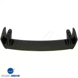 Carbon Fiber 3POW Spoiler Wing > Nissan Silvia (S13) 1989-1994 > 2dr Coupe image - 13