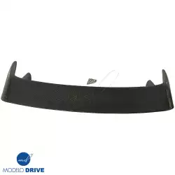 Carbon Fiber 3POW Spoiler Wing > Nissan Silvia (S13) 1989-1994 > 2dr Coupe image - 15