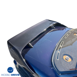 ModeloDrive Carbon Fiber 3POW Spoiler Wing > Nissan 240SX 1989-1994 > 2dr Coupe image - 14