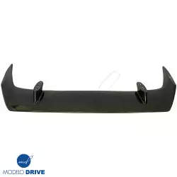 Carbon Fiber 3POW Spoiler Wing > Nissan 240SX 1989-1994 > 2dr Coupe image - 8