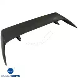 Carbon Fiber 3POW Spoiler Wing > Nissan 240SX 1989-1994 > 2dr Coupe image - 10