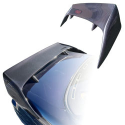 ModeloDrive Carbon Fiber 3POW Spoiler Wing > Nissan Skyline (R32) 1989-1994 > Universal image - 24