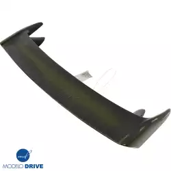 Carbon Fiber 3POW Spoiler Wing > Nissan Skyline (R32) 1989-1994 > Universal image - 11