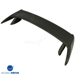 ModeloDrive Carbon Fiber 3POW Spoiler Wing > Nissan Skyline (R32) 1989-1994 > Universal image - 14