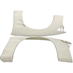 ModeloDrive FRP DMA Wide Body 30mm Fenders (front) > Nissan Silvia (S13) 1989-1994 > 2/3dr image - 1