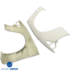 ModeloDrive FRP DMA Wide Body 30mm Fenders (front) > Nissan Silvia (S13) 1989-1994 > 2/3dr image - 3