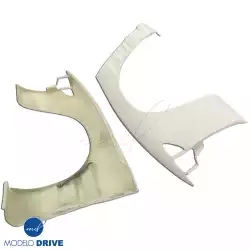 FRP DMA Wide Body 30mm Fenders (front) > Nissan Silvia (S13) 1989-1994 > 2/3dr image - 3