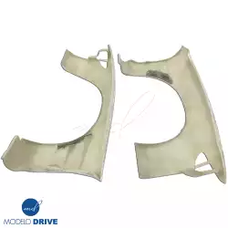 FRP DMA Wide Body 30mm Fenders (front) > Nissan Silvia (S13) 1989-1994 > 2/3dr image - 4