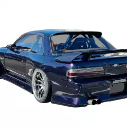 FRP BSPO Blister Wide Body 50mm Fenders (rear) > Nissan Silvia (S13) 1989-1994 > 2dr Coupe image - 21