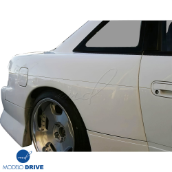 ModeloDrive FRP BSPO Blister Wide Body 50mm Fenders (rear) > Nissan Silvia (S13) 1989-1994 > 2dr Coupe image - 20