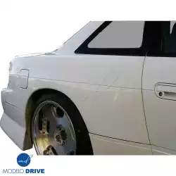 FRP BSPO Blister Wide Body 50mm Fenders (rear) > Nissan Silvia (S13) 1989-1994 > 2dr Coupe image - 22