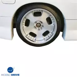 FRP BSPO Blister Wide Body 50mm Fenders (rear) > Nissan Silvia (S13) 1989-1994 > 2dr Coupe image - 23